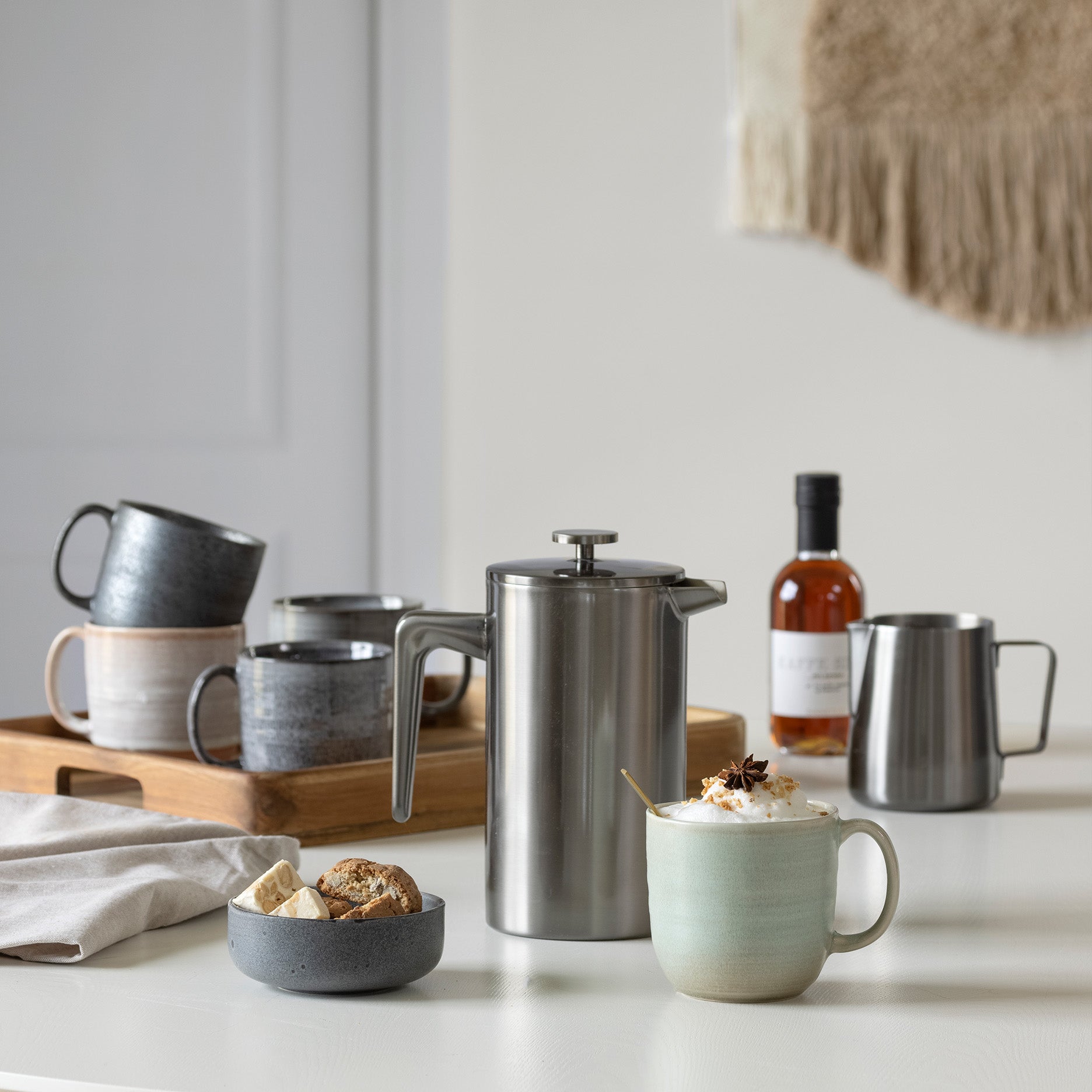 Barista mælkekande